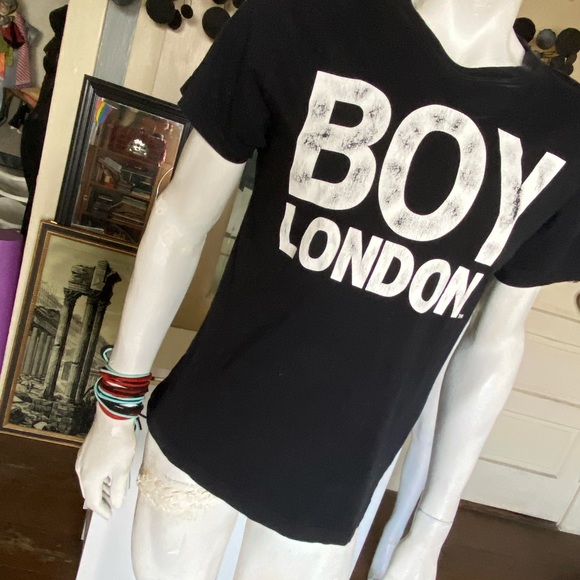 Vintage BOY of LONDON tee - Picture 2 of 8